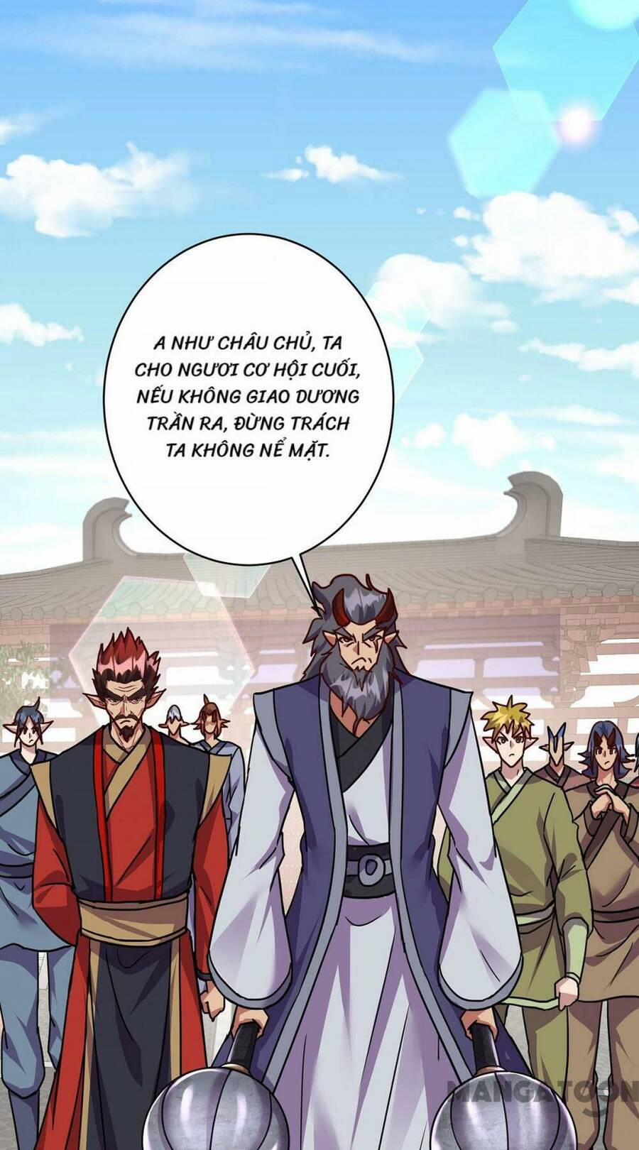 Trọng Sinh Sau Tám Vạn Năm 371 trang 0