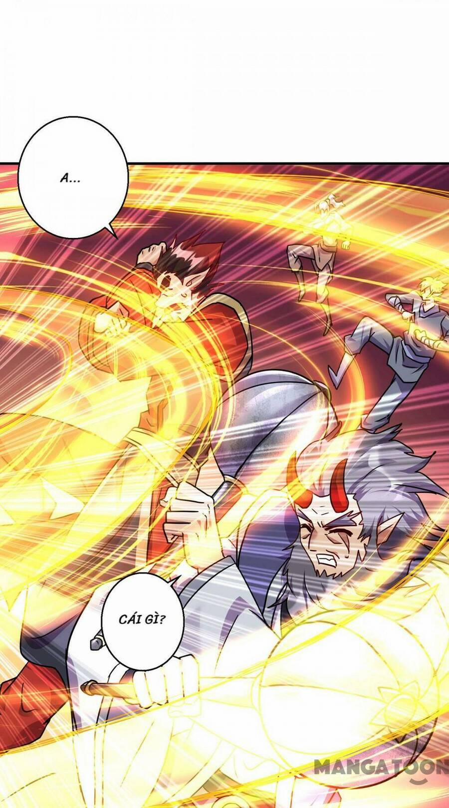 Trọng Sinh Sau Tám Vạn Năm 371 trang 10