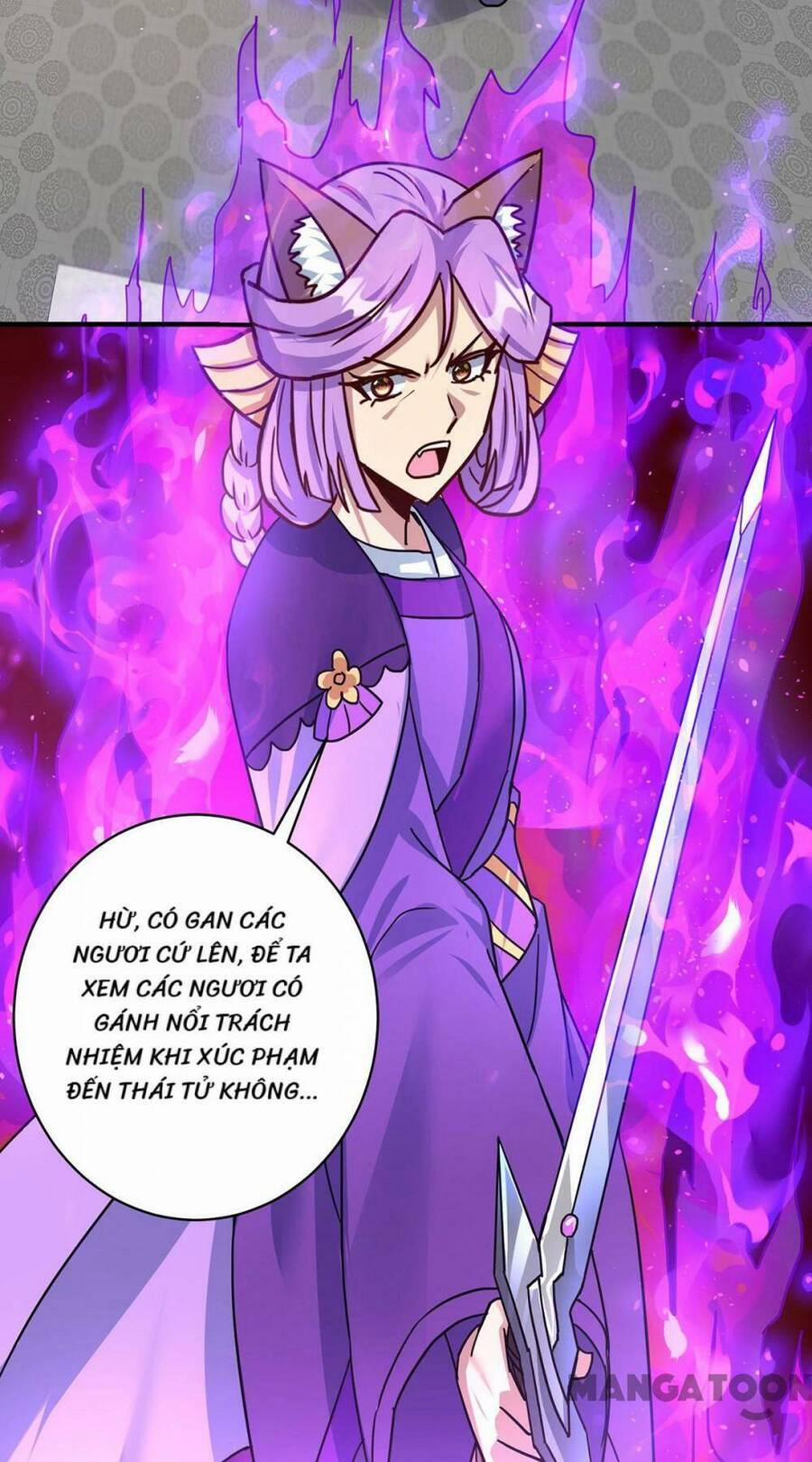 Trọng Sinh Sau Tám Vạn Năm 371 trang 2