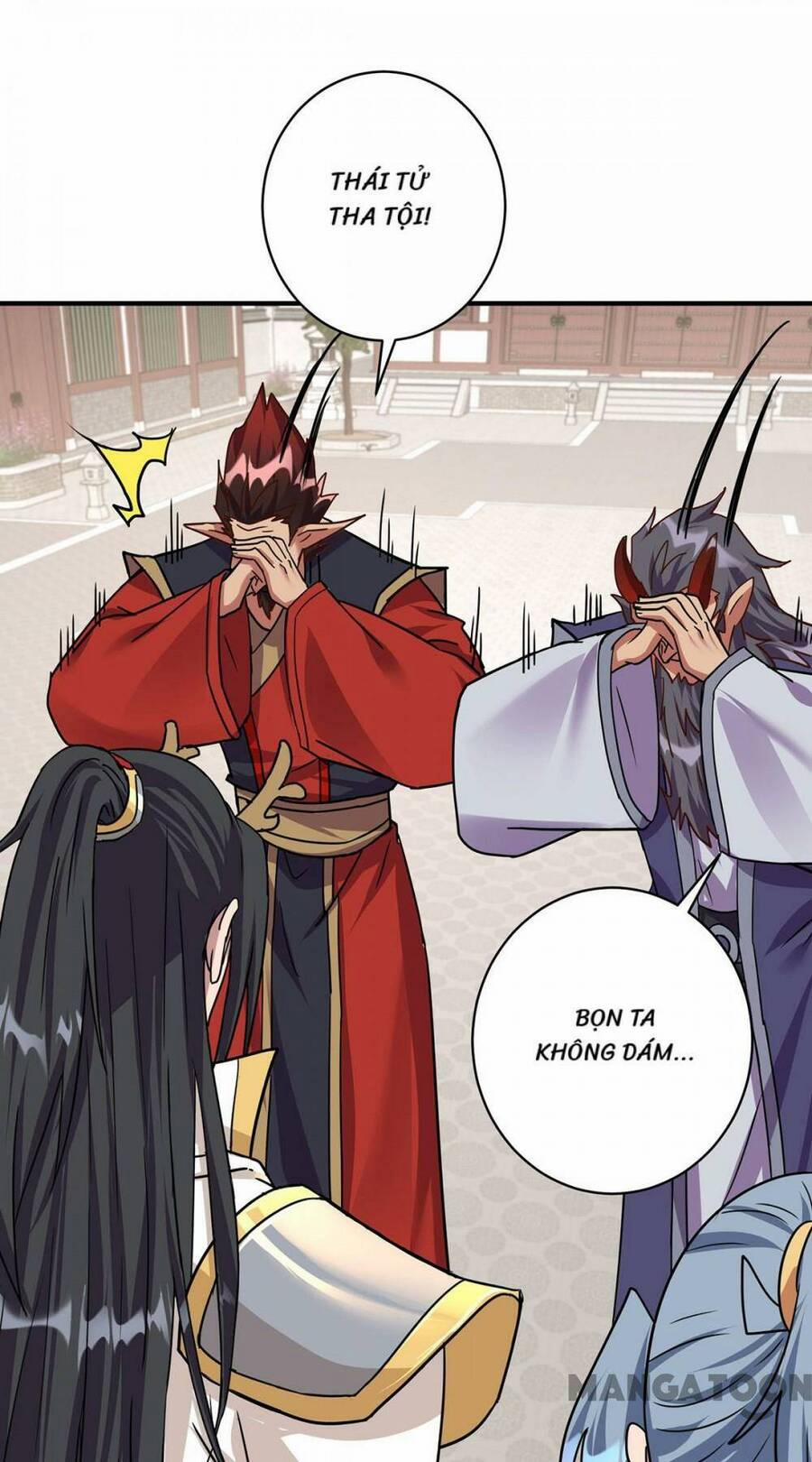 Trọng Sinh Sau Tám Vạn Năm 371 trang 21