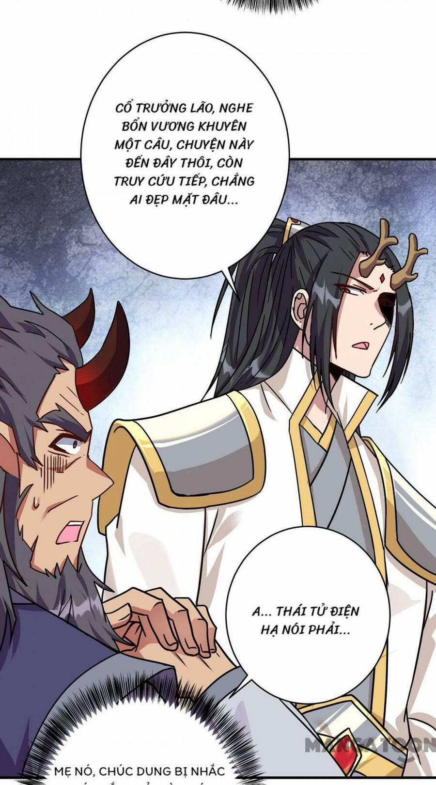 Trọng Sinh Sau Tám Vạn Năm 371 trang 47
