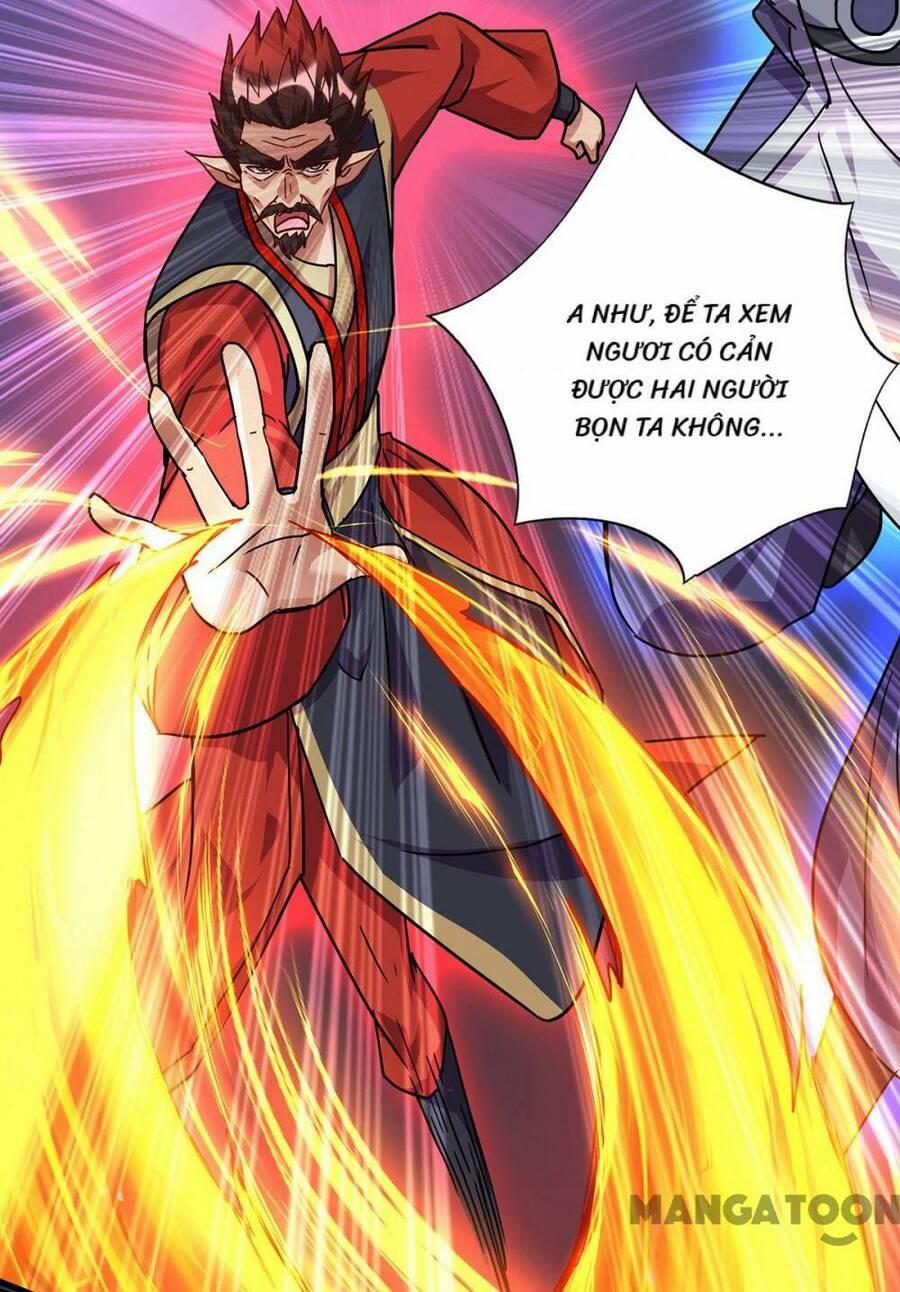 Trọng Sinh Sau Tám Vạn Năm 371 trang 5