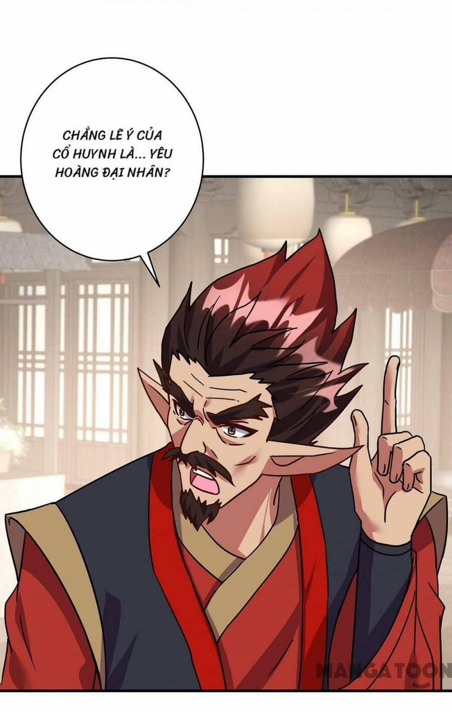 Trọng Sinh Sau Tám Vạn Năm 372 trang 24