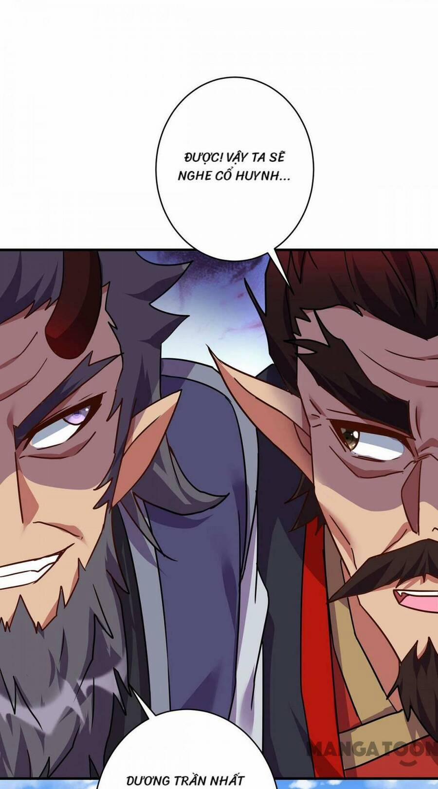 Trọng Sinh Sau Tám Vạn Năm 372 trang 27