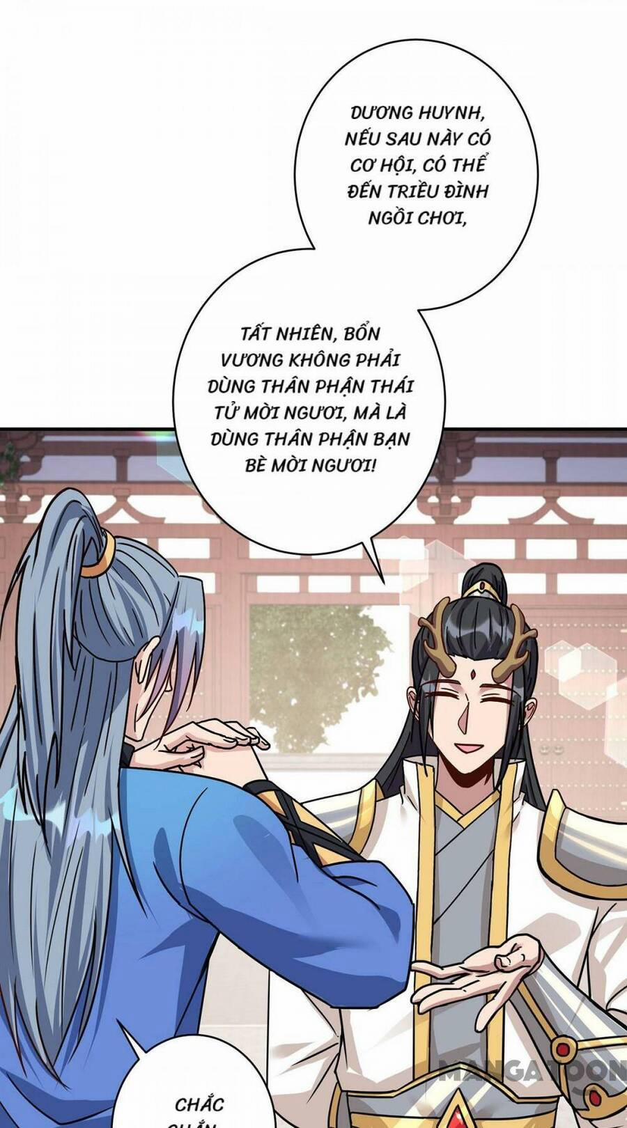 Trọng Sinh Sau Tám Vạn Năm 372 trang 3