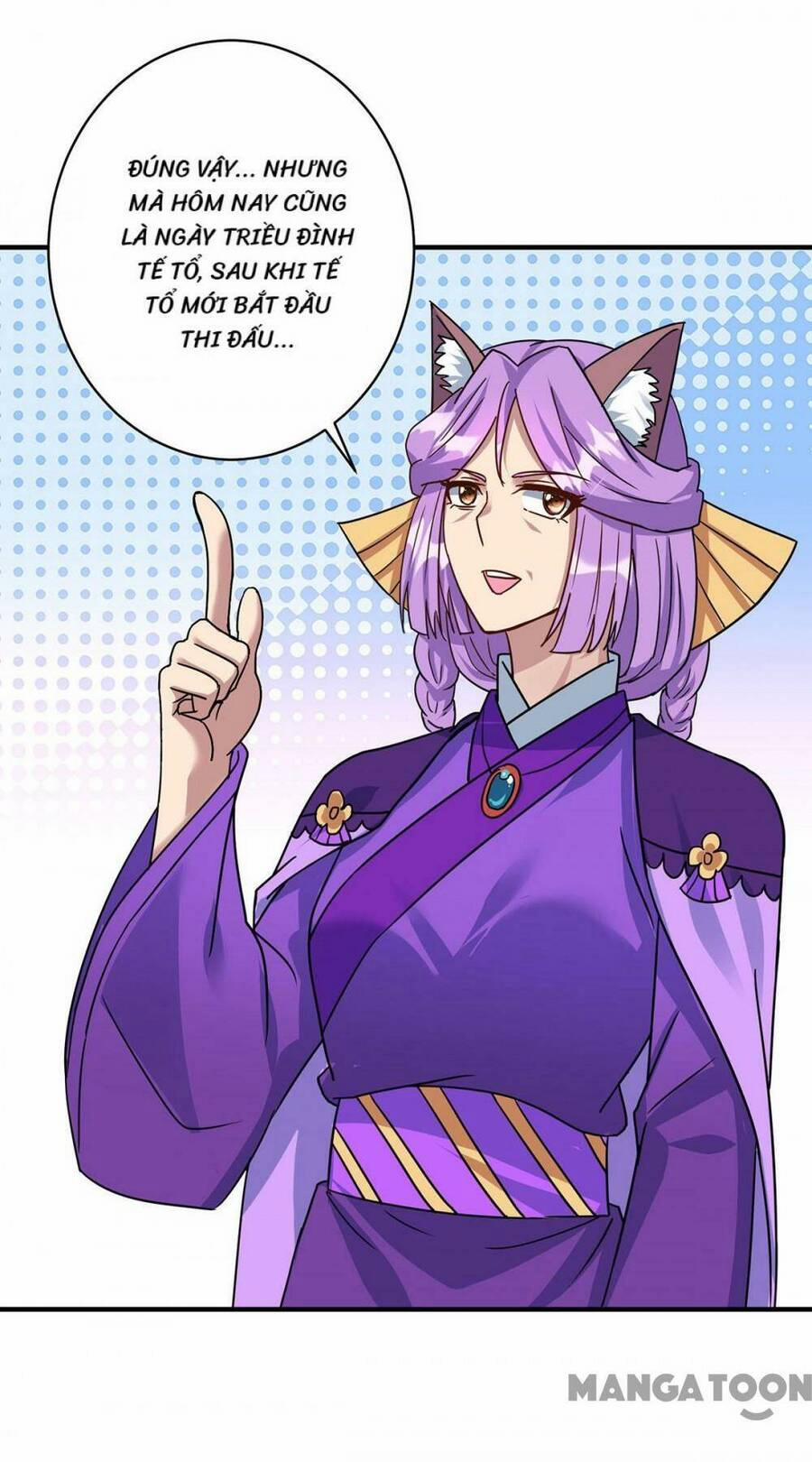 Trọng Sinh Sau Tám Vạn Năm 372 trang 33