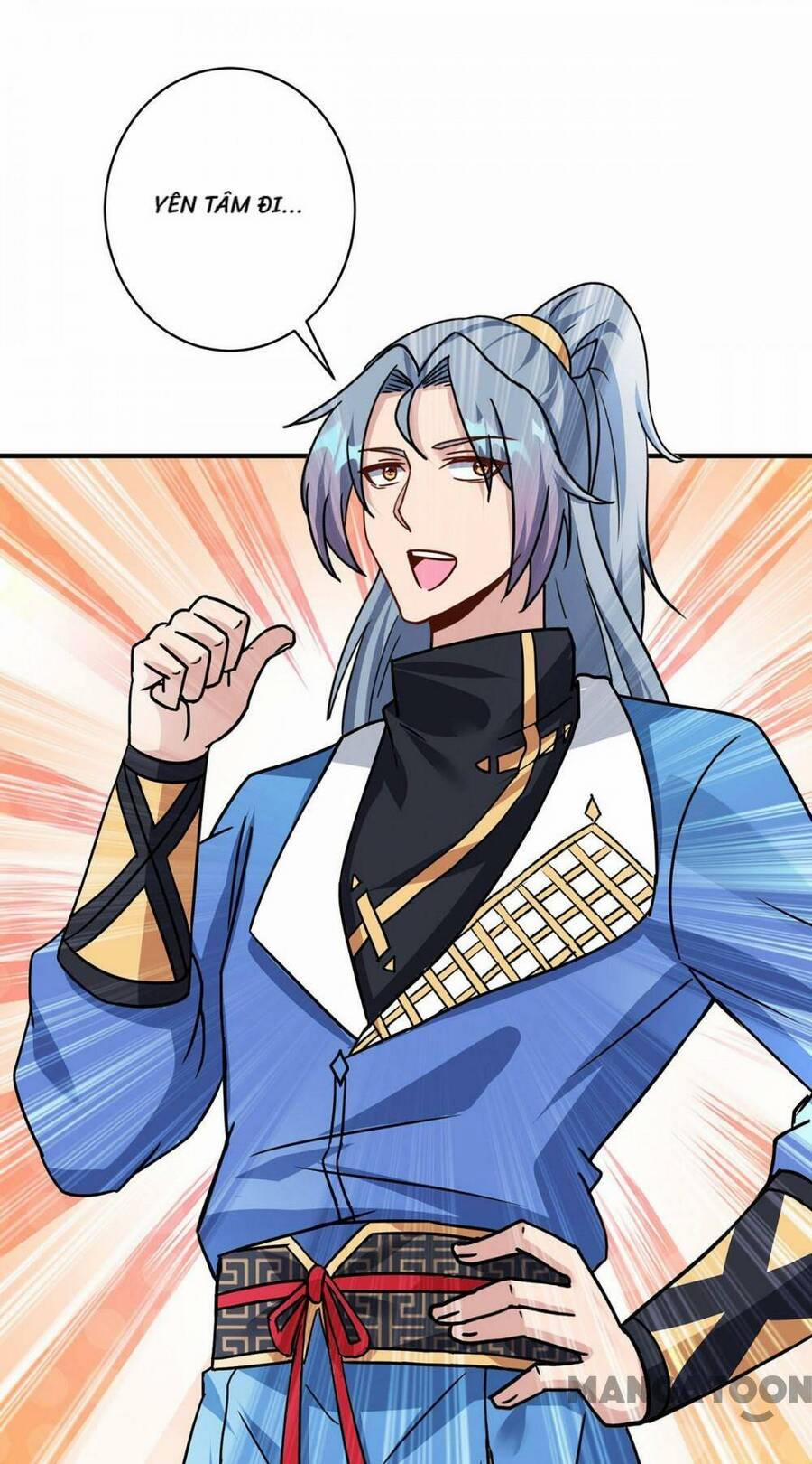 Trọng Sinh Sau Tám Vạn Năm 372 trang 36