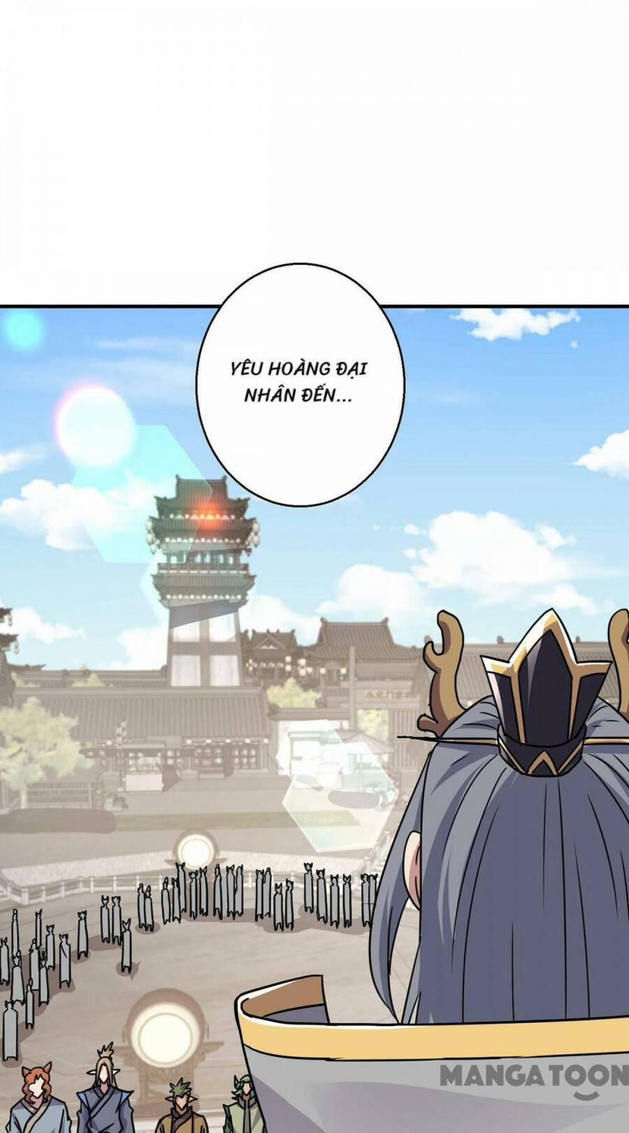 Trọng Sinh Sau Tám Vạn Năm 372 trang 39