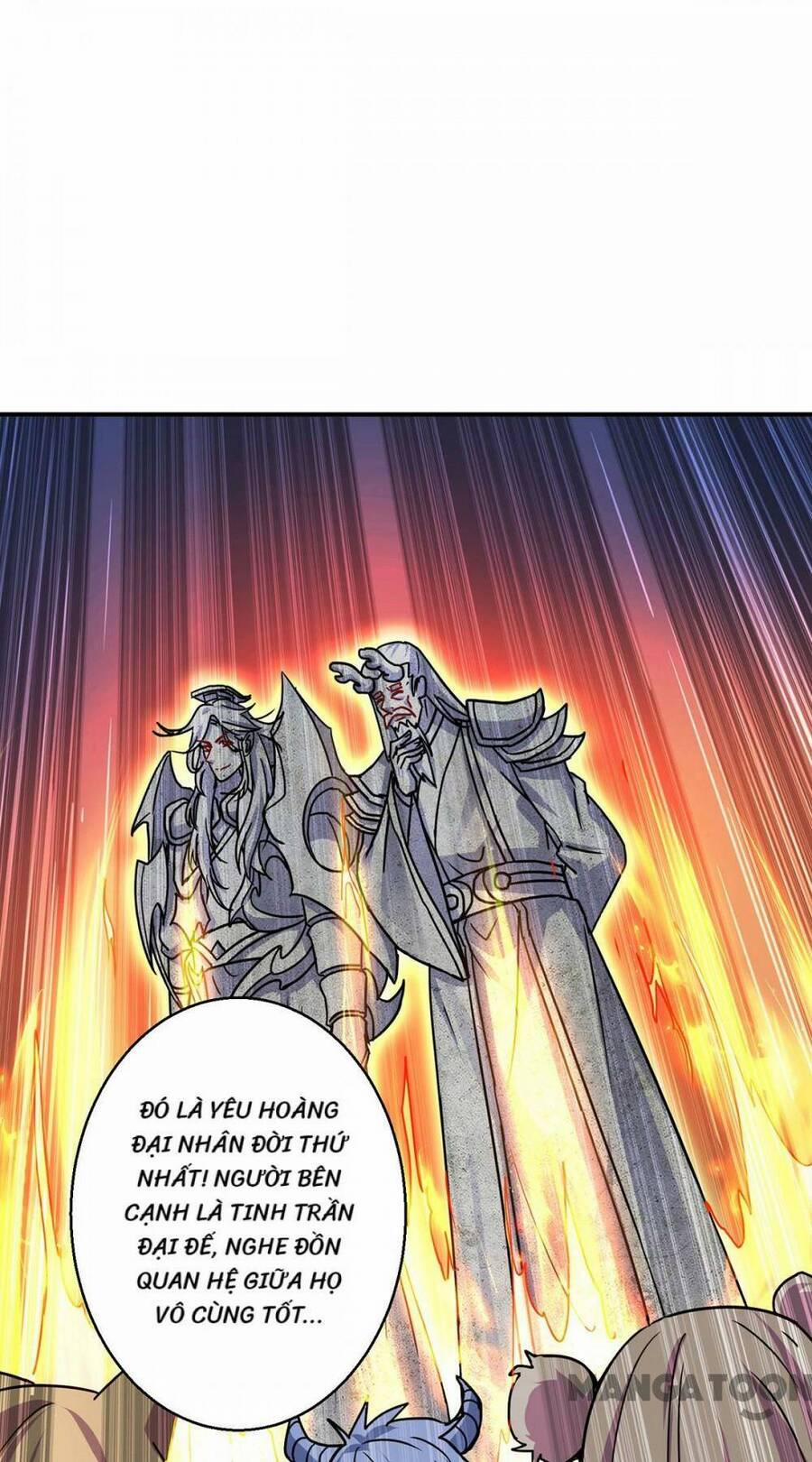 Trọng Sinh Sau Tám Vạn Năm 373 trang 0