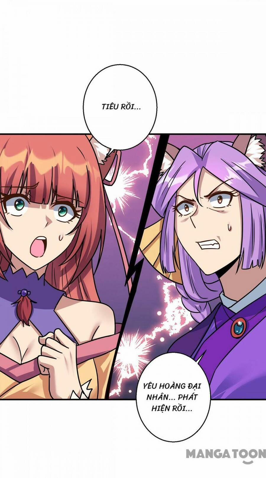 Trọng Sinh Sau Tám Vạn Năm 373 trang 15