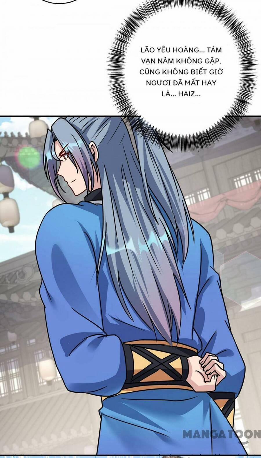 Trọng Sinh Sau Tám Vạn Năm 373 trang 2