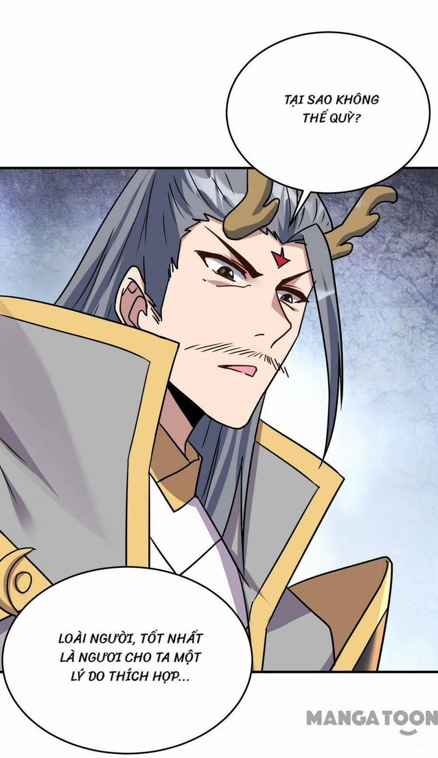 Trọng Sinh Sau Tám Vạn Năm 373 trang 21