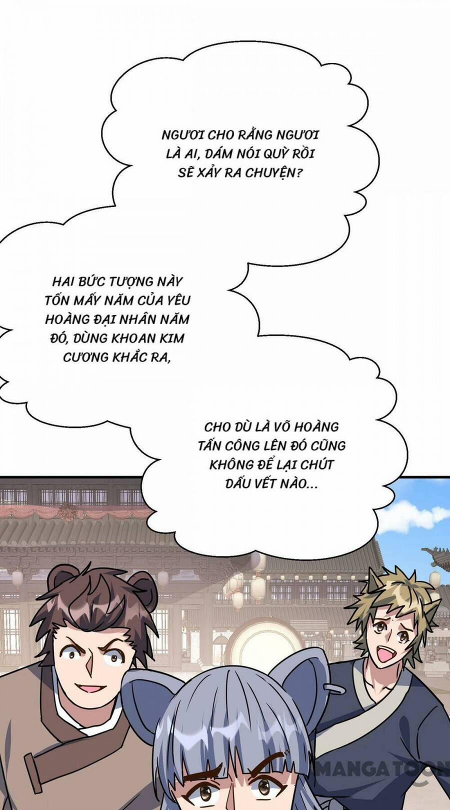 Trọng Sinh Sau Tám Vạn Năm 373 trang 26