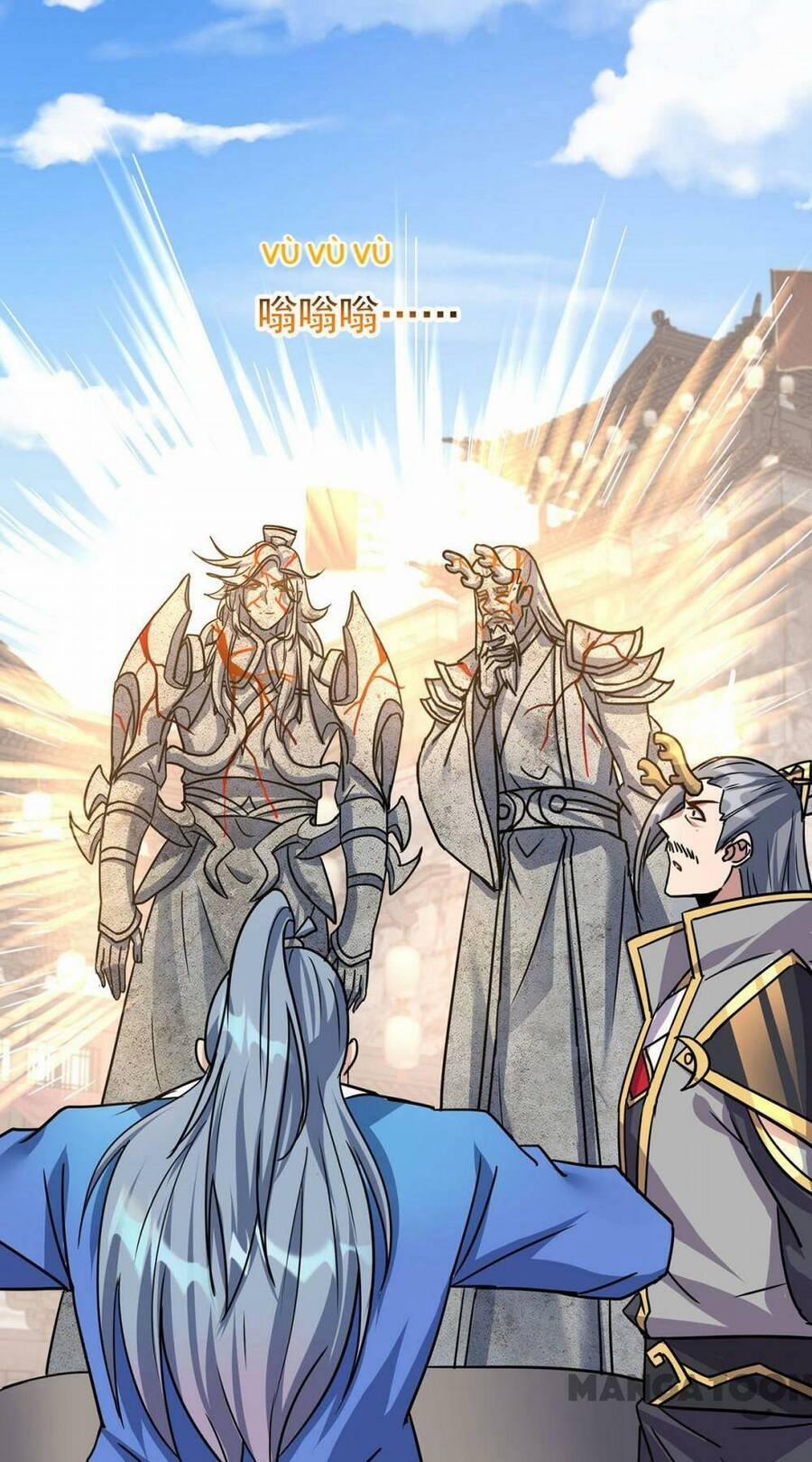 Trọng Sinh Sau Tám Vạn Năm 373 trang 36