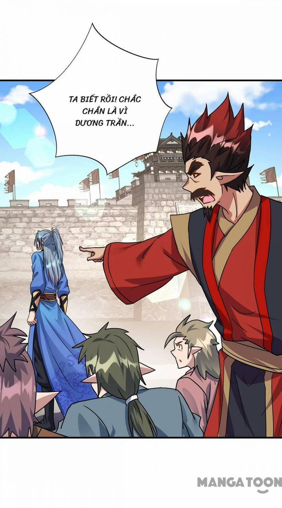 Trọng Sinh Sau Tám Vạn Năm 374 trang 0