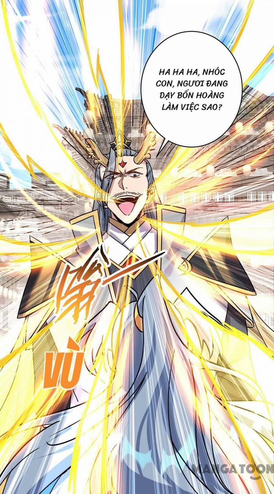 Trọng Sinh Sau Tám Vạn Năm 374 trang 12