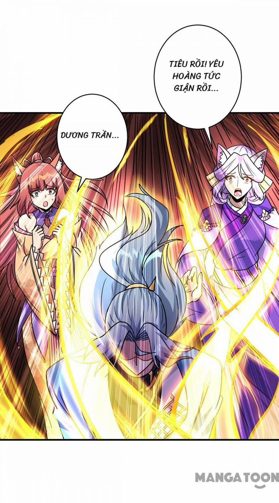 Trọng Sinh Sau Tám Vạn Năm 374 trang 14