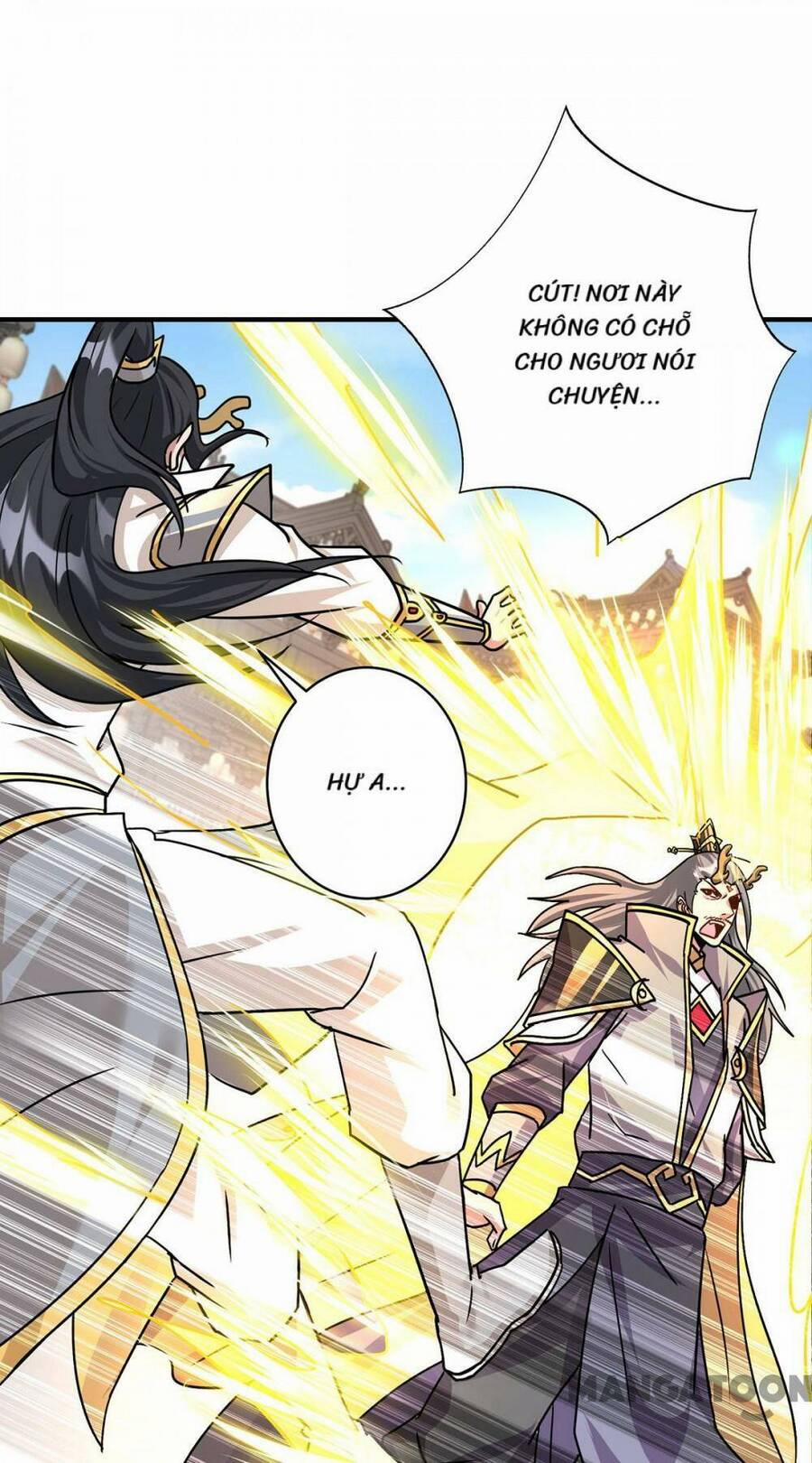 Trọng Sinh Sau Tám Vạn Năm 374 trang 19