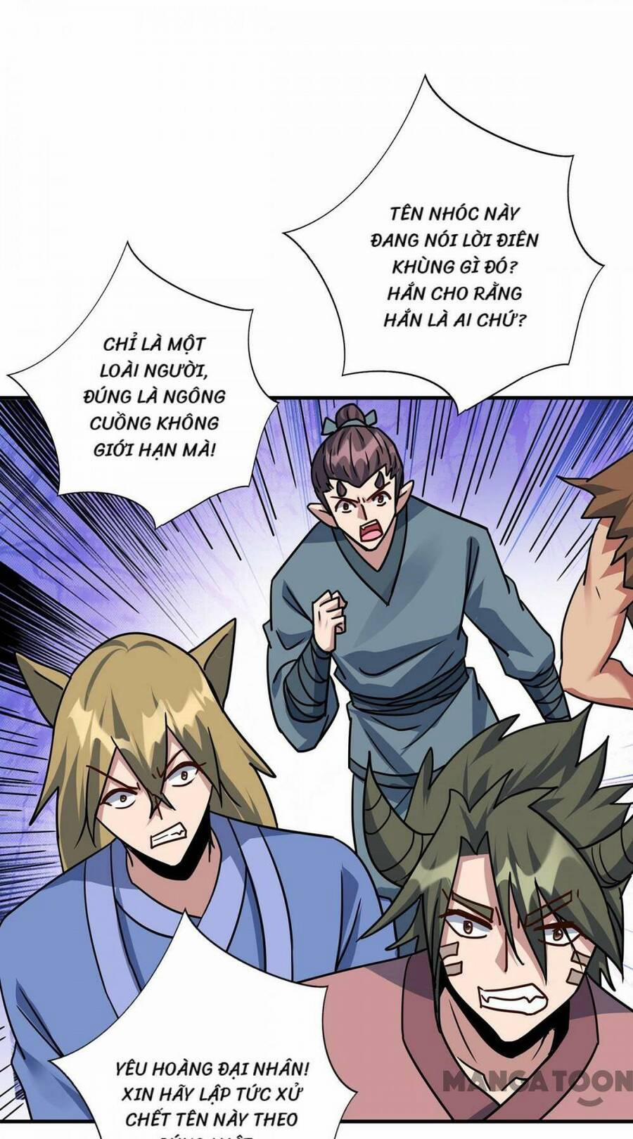 Trọng Sinh Sau Tám Vạn Năm 374 trang 27