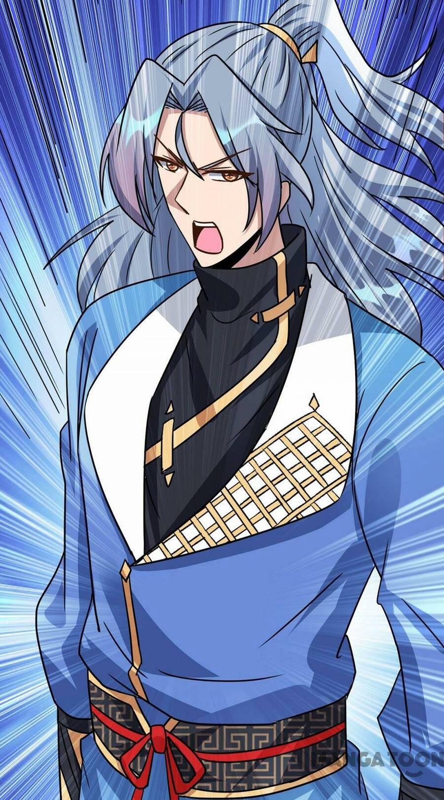 Trọng Sinh Sau Tám Vạn Năm 374 trang 42