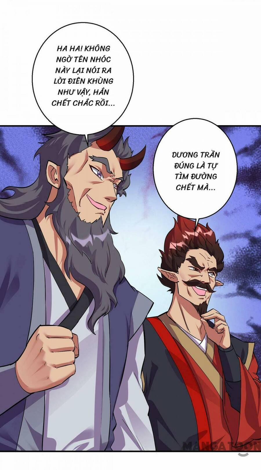 Trọng Sinh Sau Tám Vạn Năm 374 trang 46