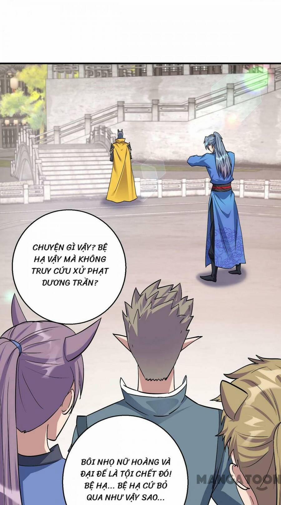 Trọng Sinh Sau Tám Vạn Năm 375 trang 10