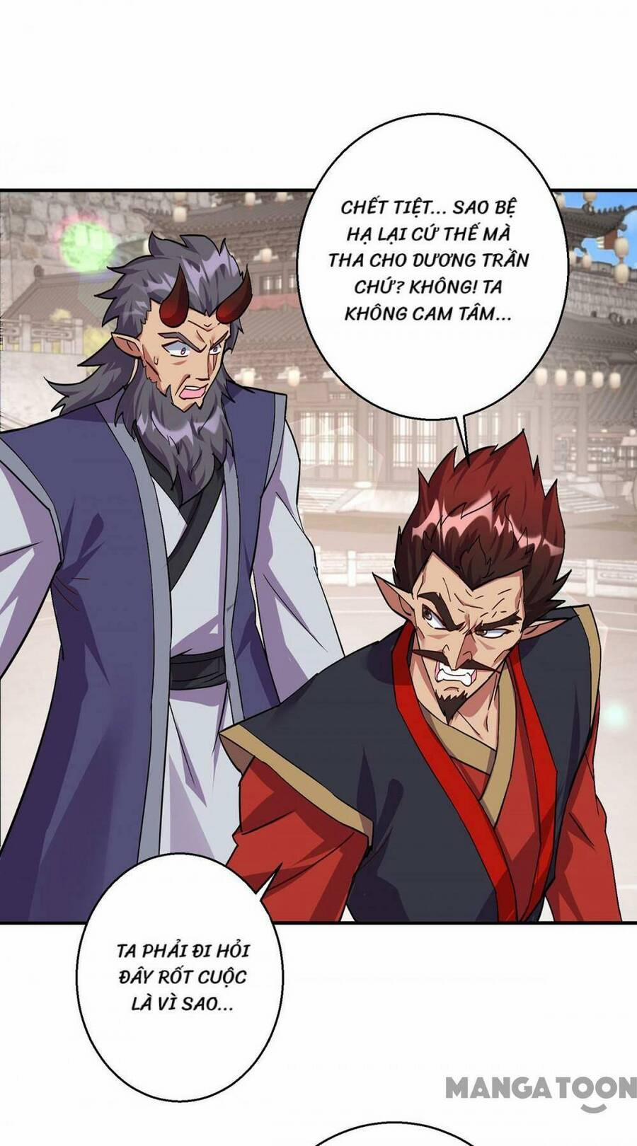 Trọng Sinh Sau Tám Vạn Năm 375 trang 15