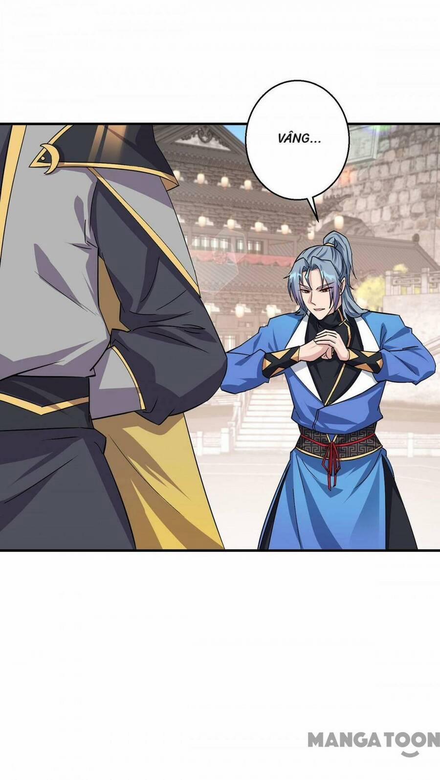 Trọng Sinh Sau Tám Vạn Năm 375 trang 9