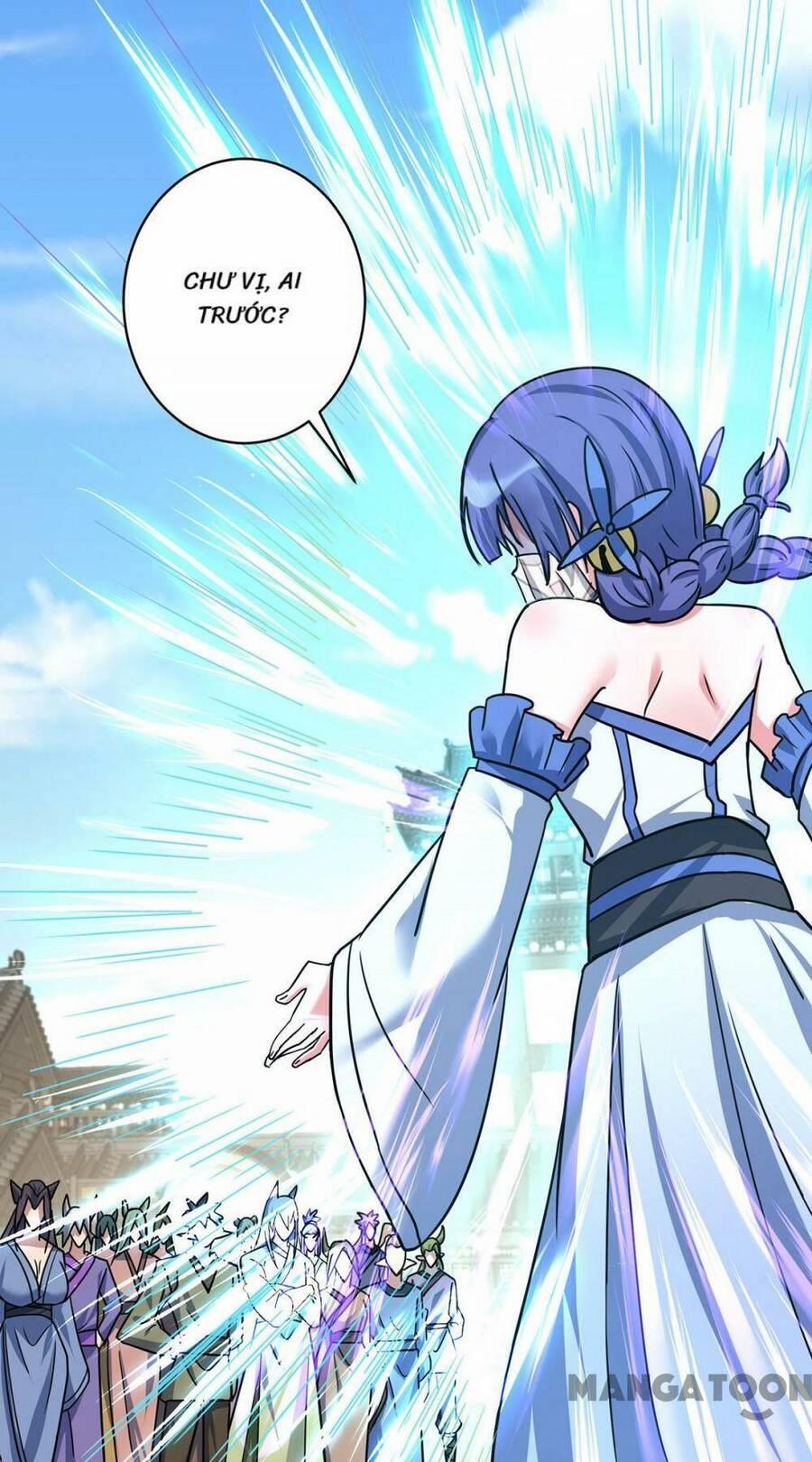 Trọng Sinh Sau Tám Vạn Năm 376 trang 0