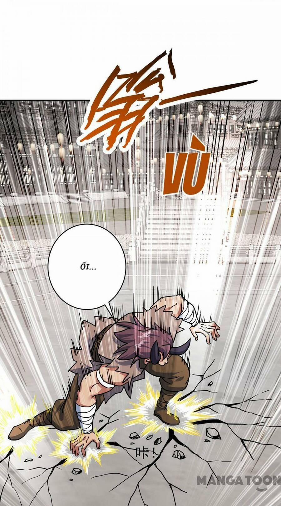 Trọng Sinh Sau Tám Vạn Năm 376 trang 10