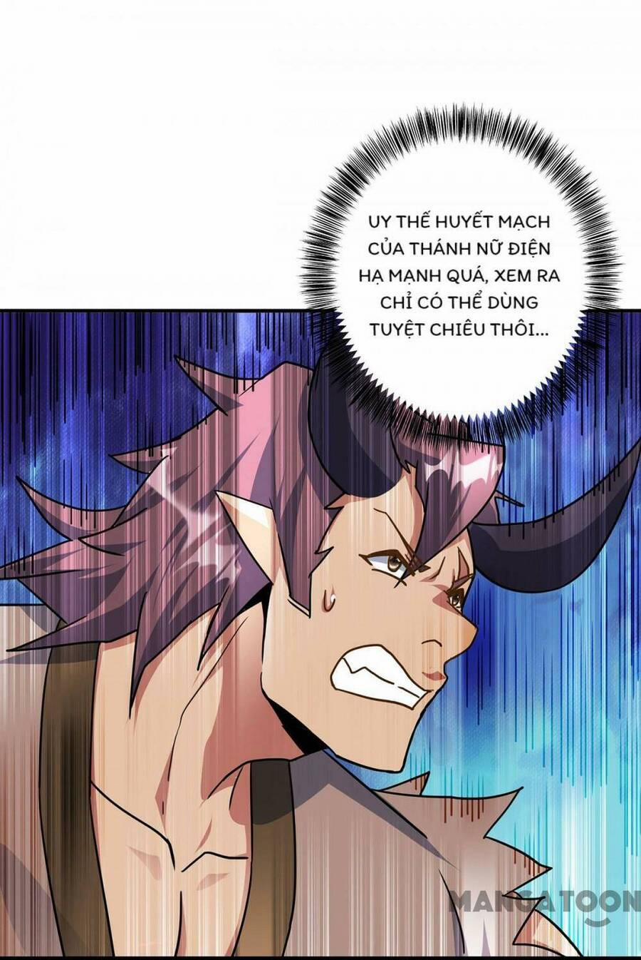 Trọng Sinh Sau Tám Vạn Năm 376 trang 12