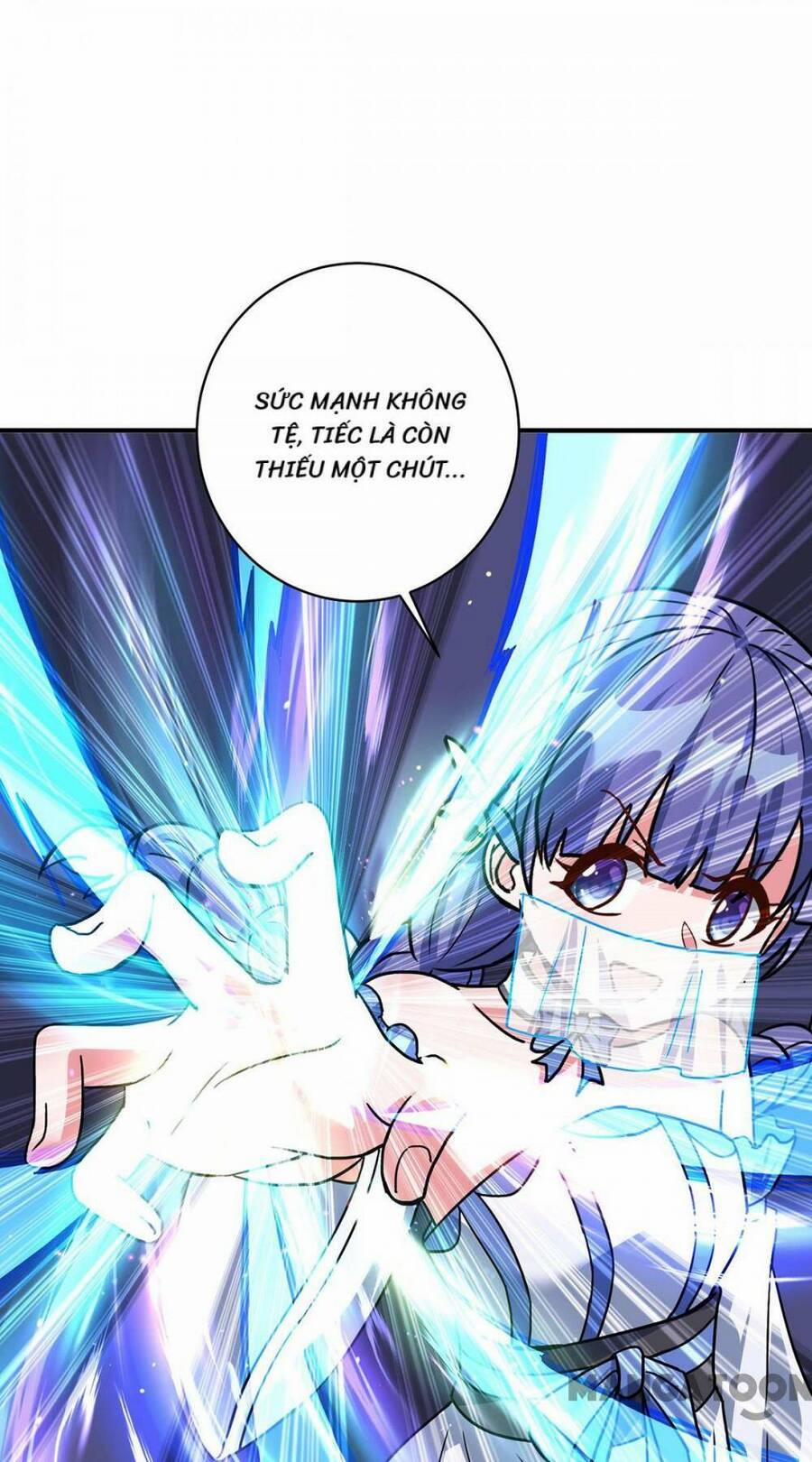 Trọng Sinh Sau Tám Vạn Năm 376 trang 20