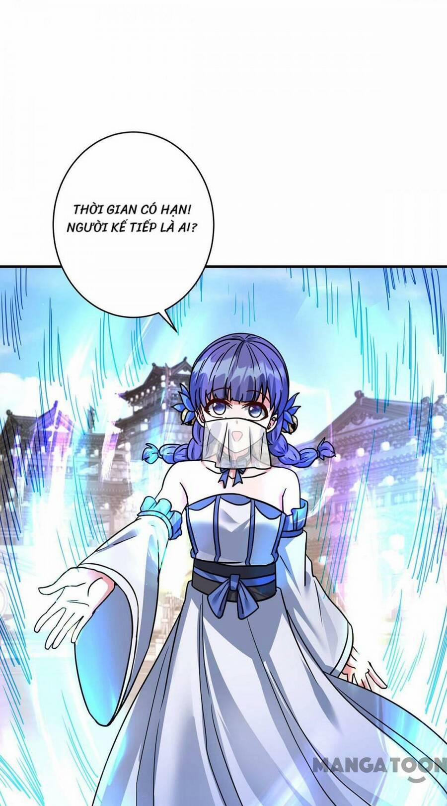 Trọng Sinh Sau Tám Vạn Năm 376 trang 27