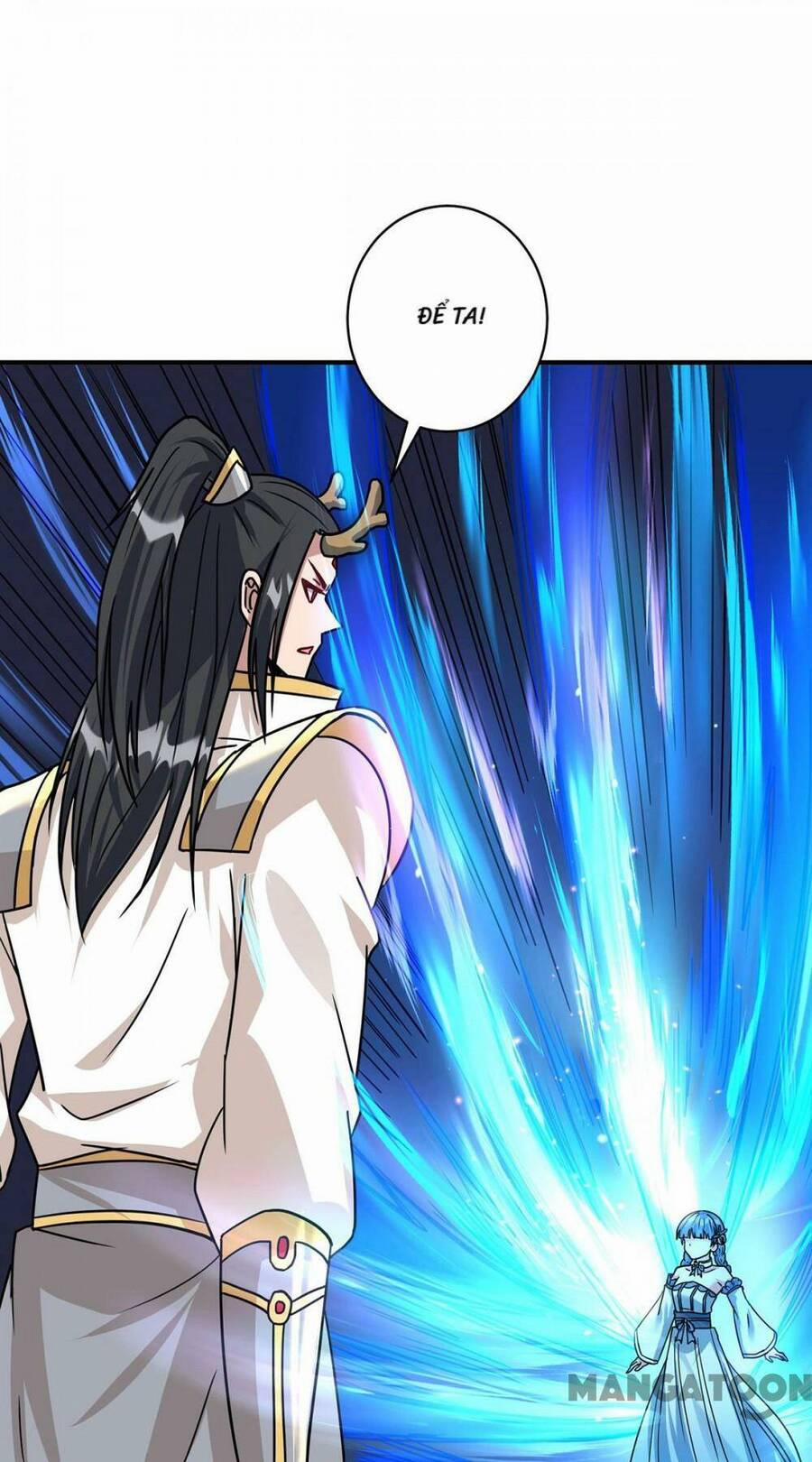 Trọng Sinh Sau Tám Vạn Năm 376 trang 36