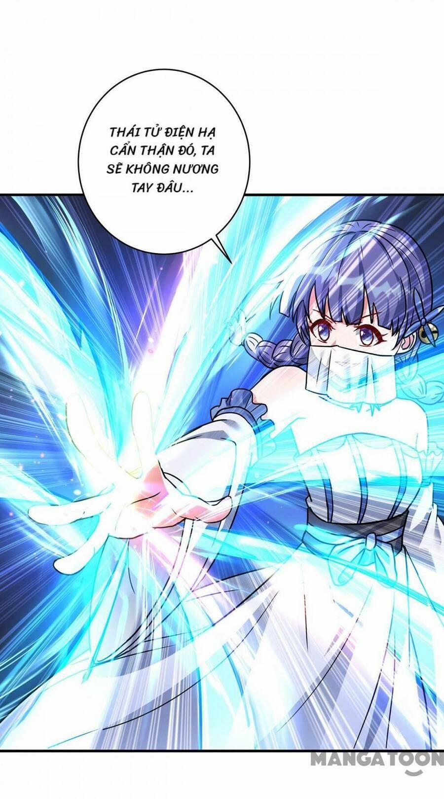 Trọng Sinh Sau Tám Vạn Năm 376 trang 38