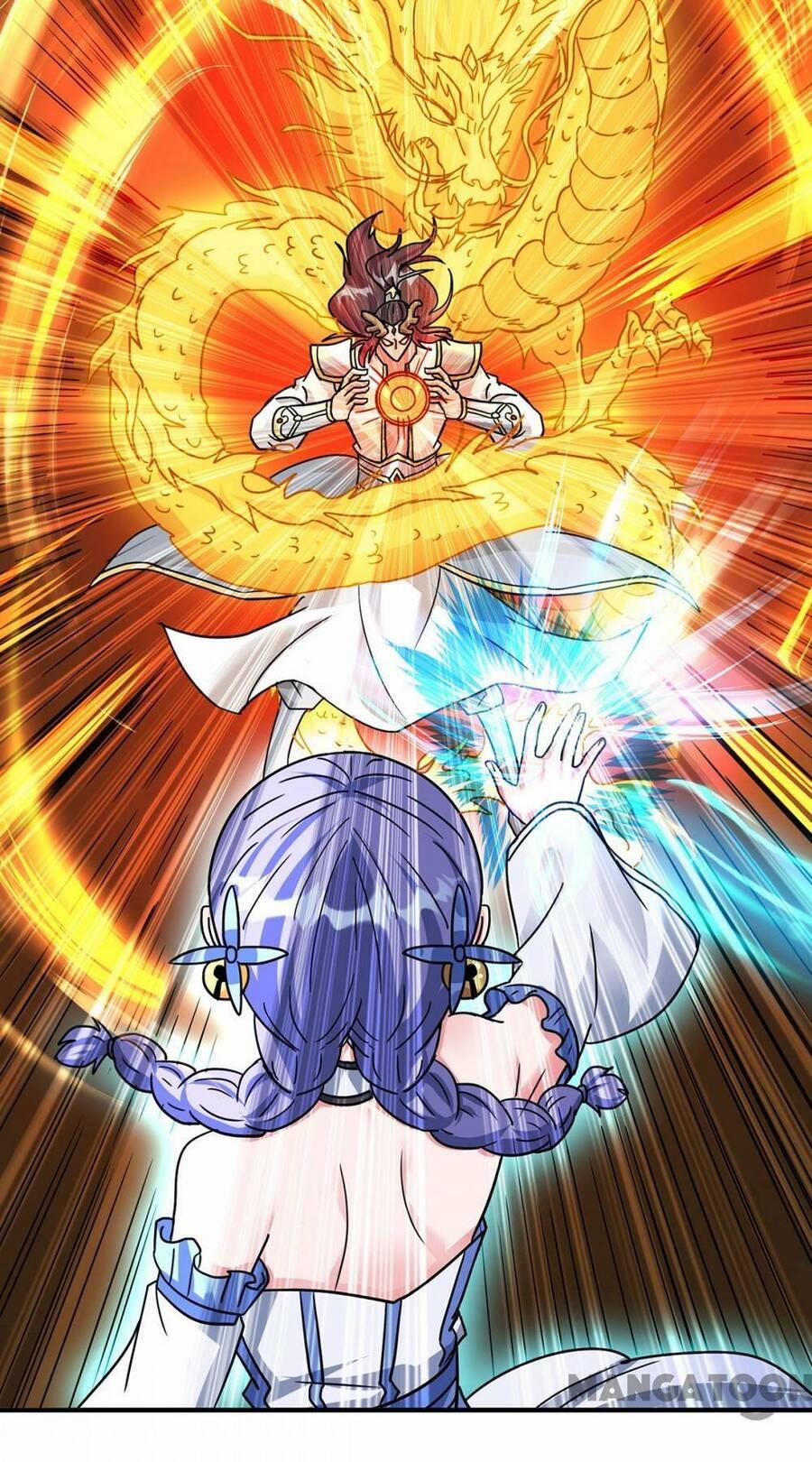 Trọng Sinh Sau Tám Vạn Năm 376 trang 44