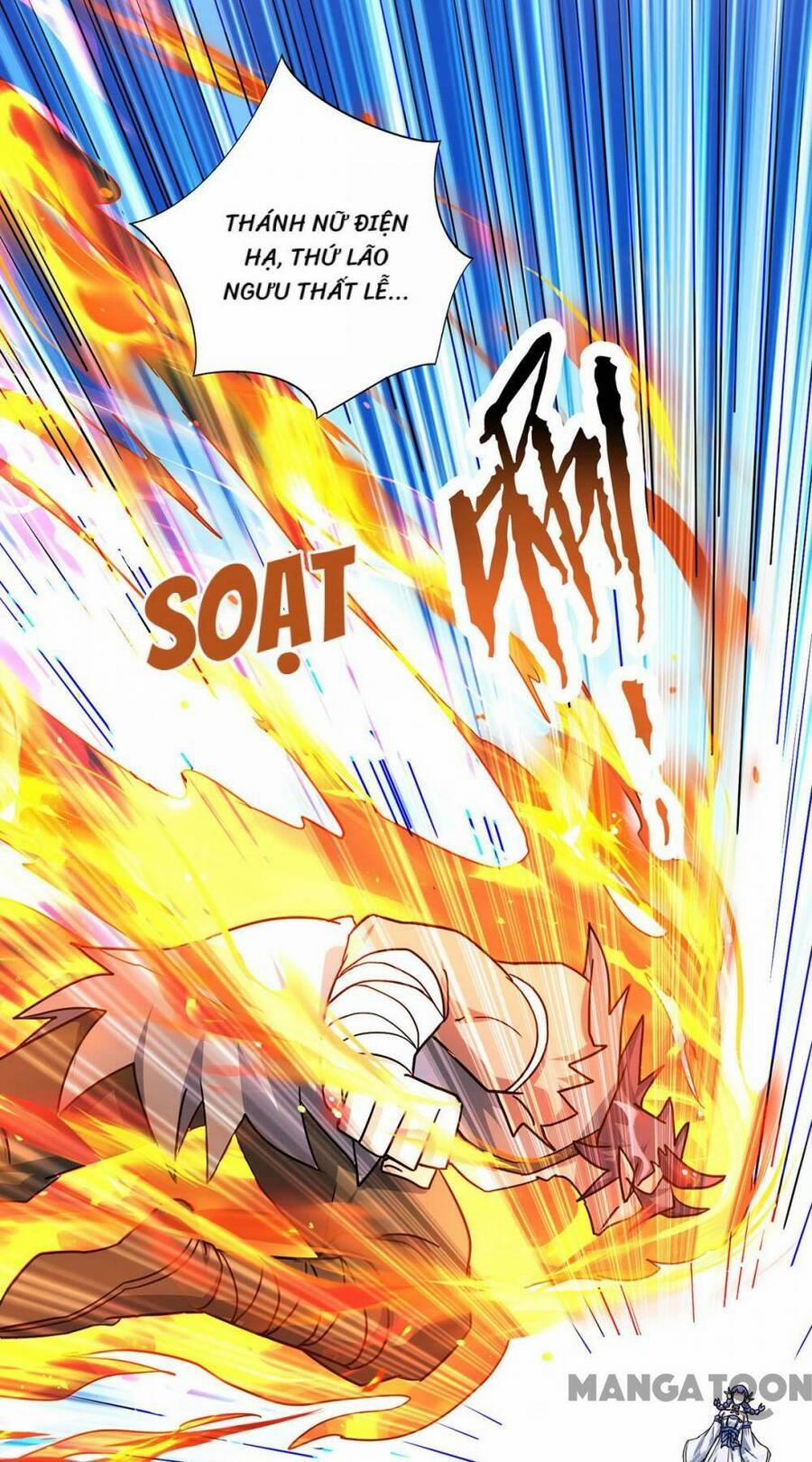 Trọng Sinh Sau Tám Vạn Năm 376 trang 6