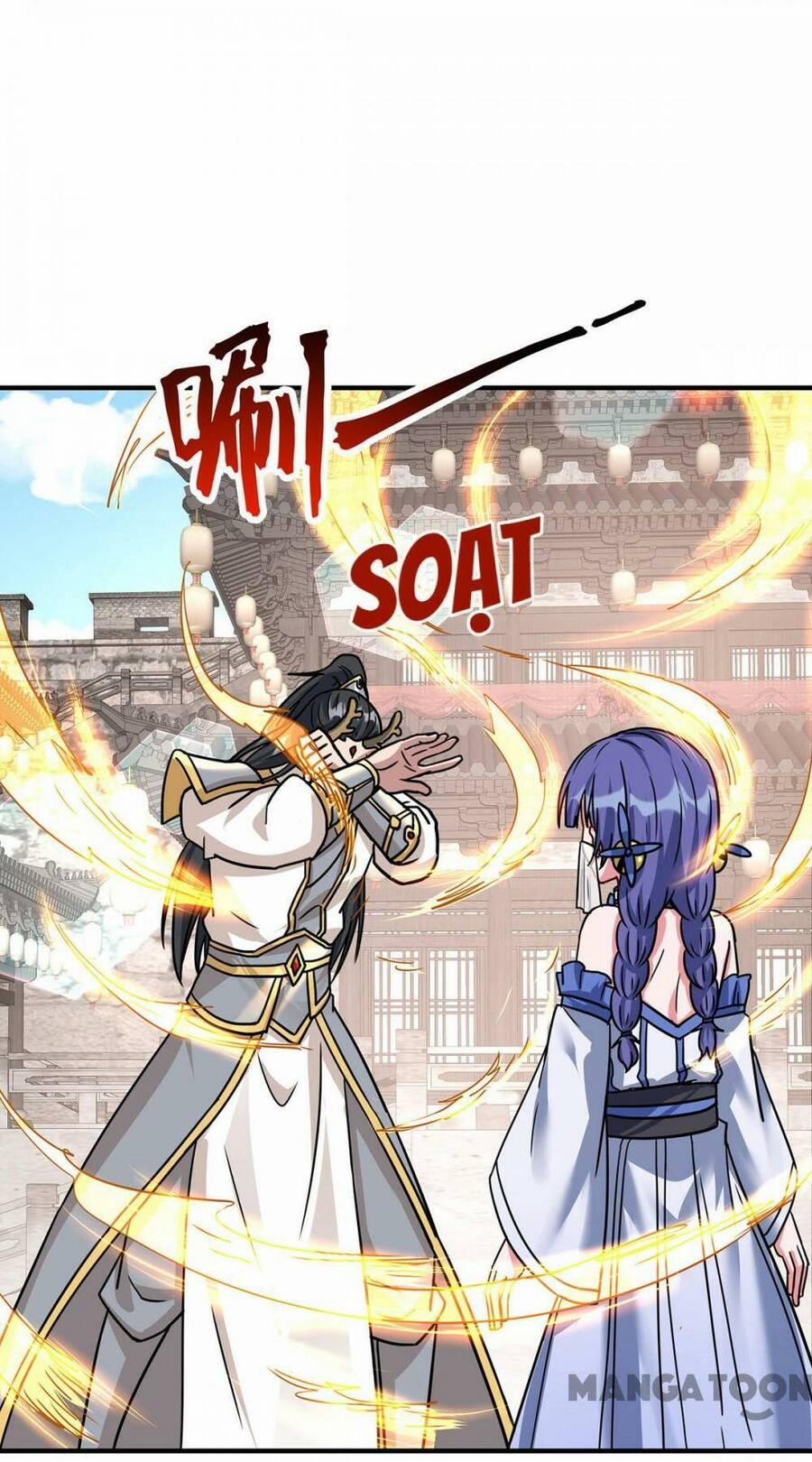 Trọng Sinh Sau Tám Vạn Năm 377 trang 0