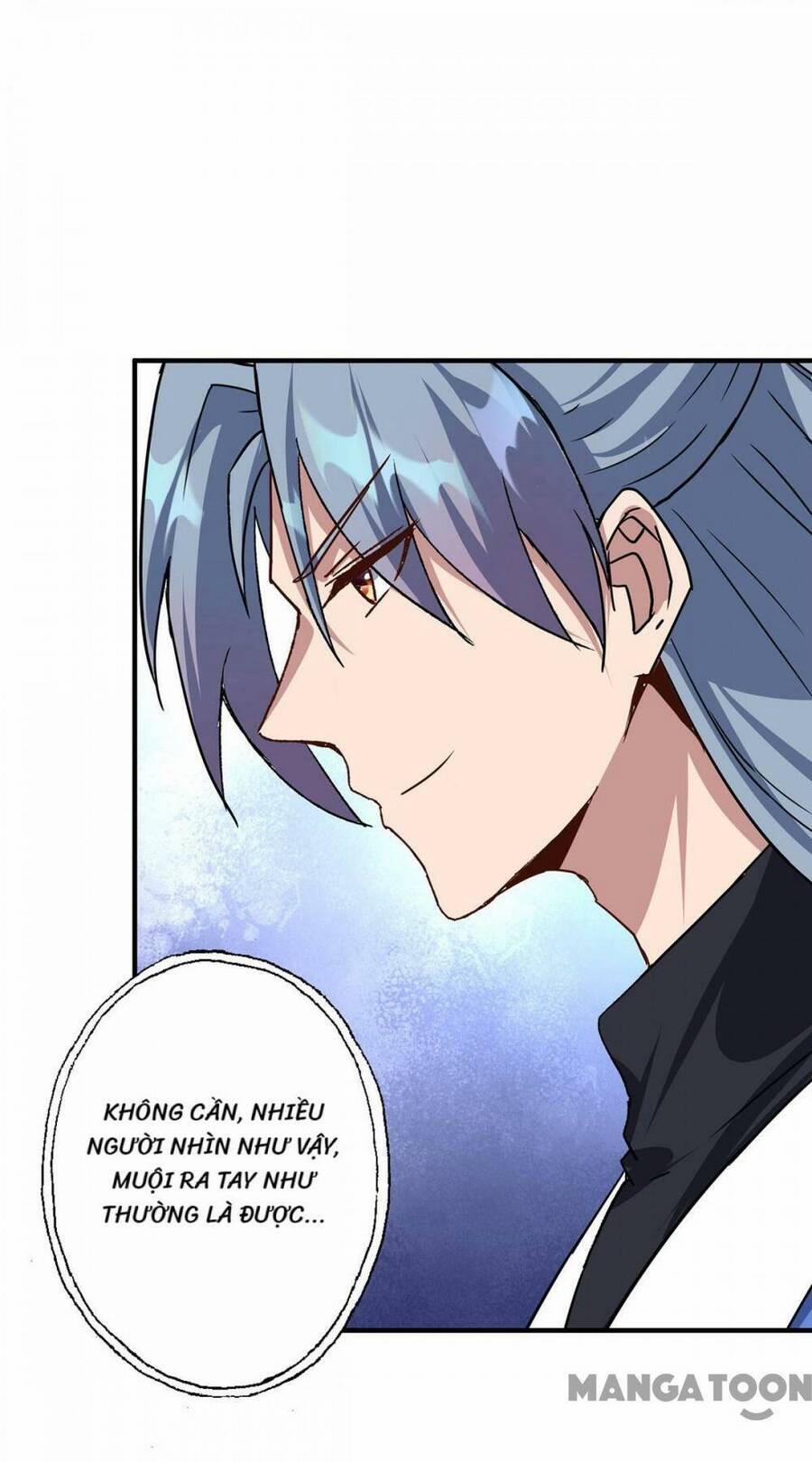 Trọng Sinh Sau Tám Vạn Năm 377 trang 12