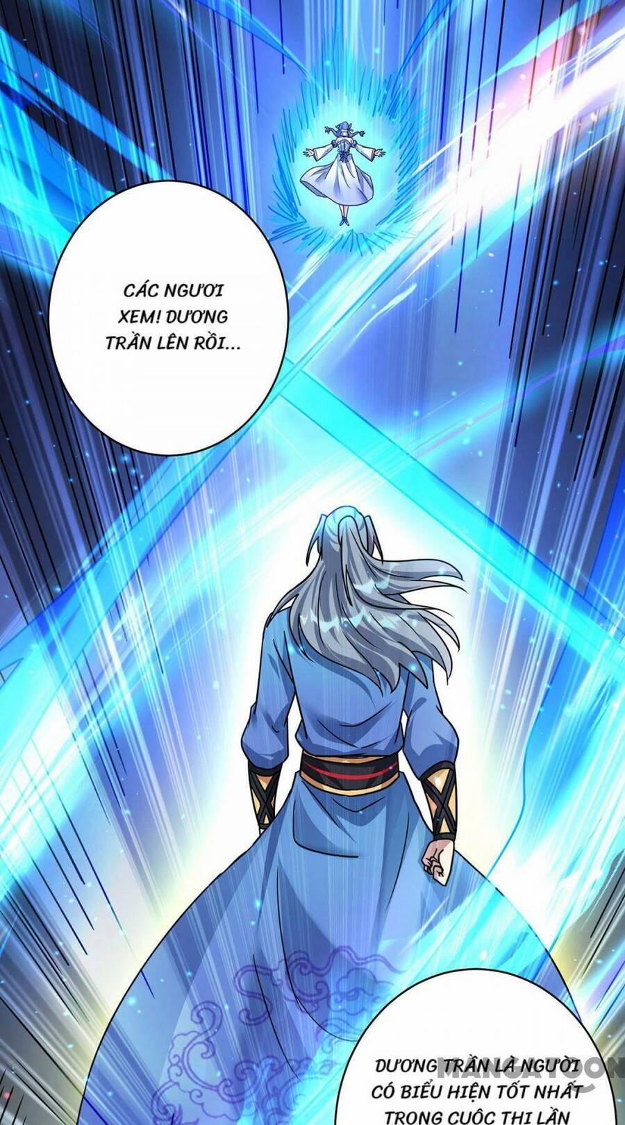 Trọng Sinh Sau Tám Vạn Năm 377 trang 16