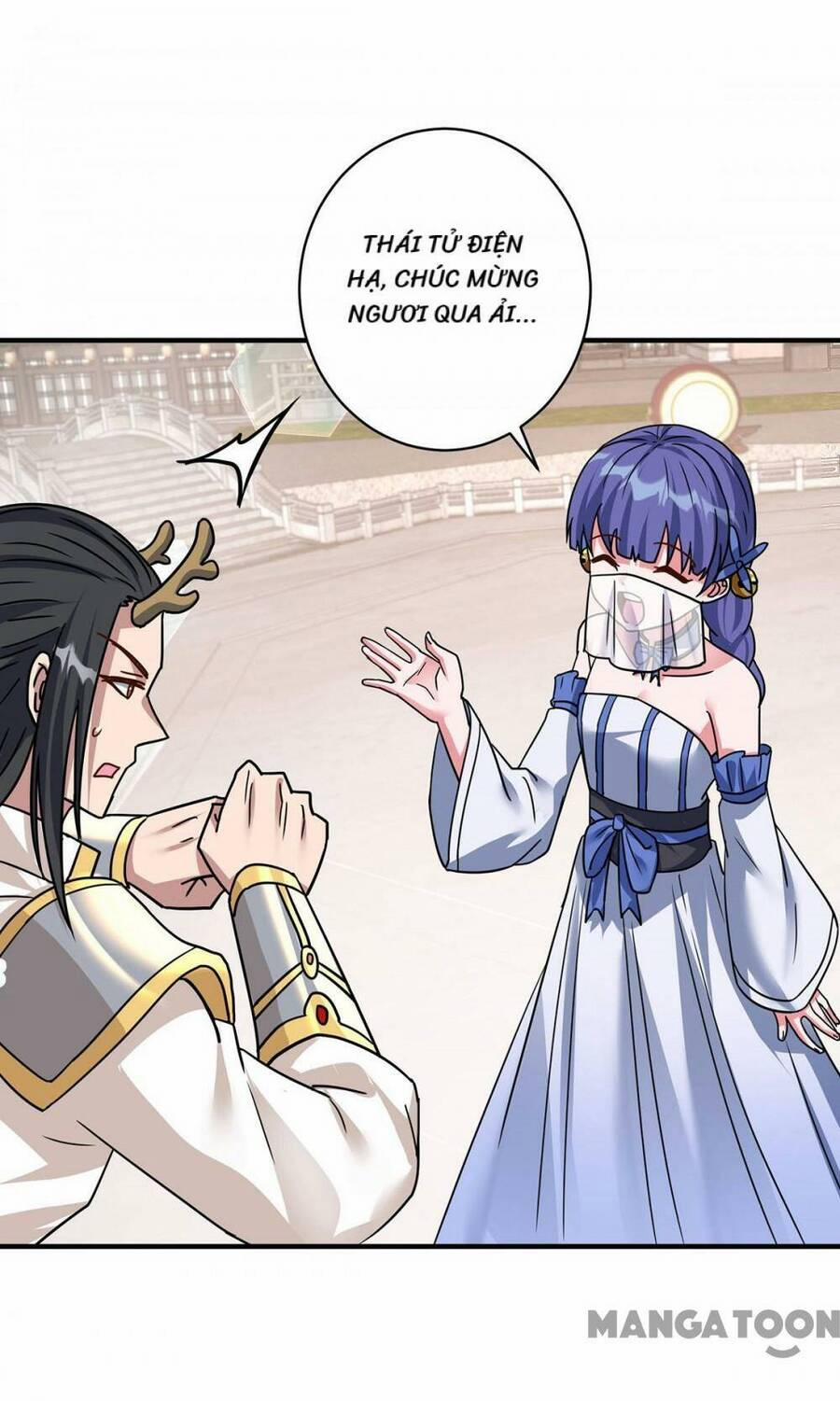 Trọng Sinh Sau Tám Vạn Năm 377 trang 2