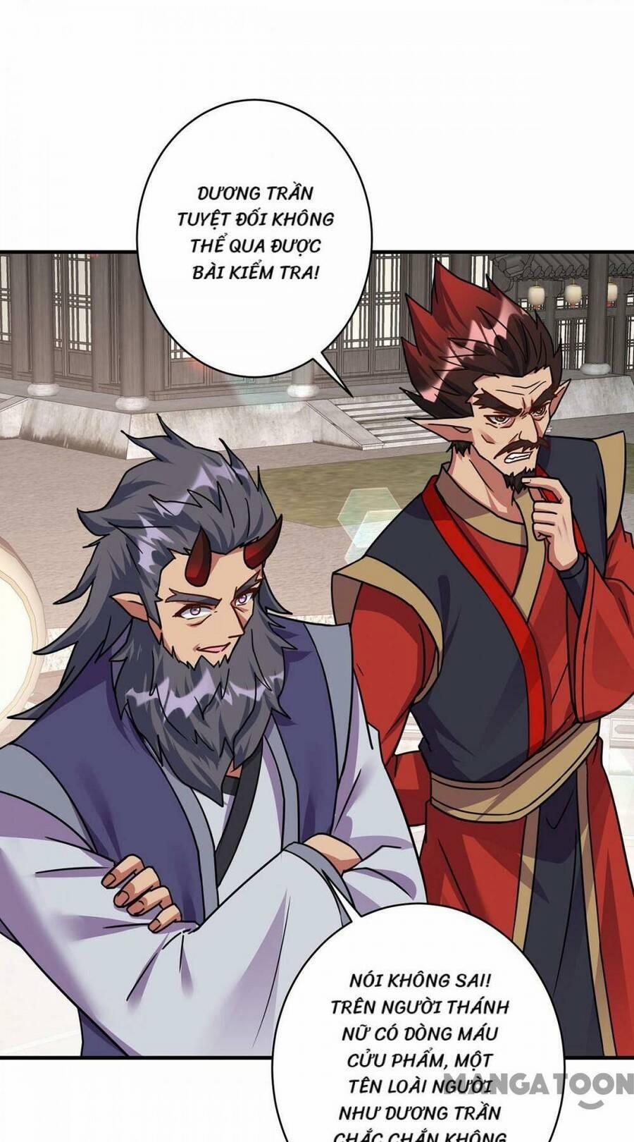 Trọng Sinh Sau Tám Vạn Năm 377 trang 20