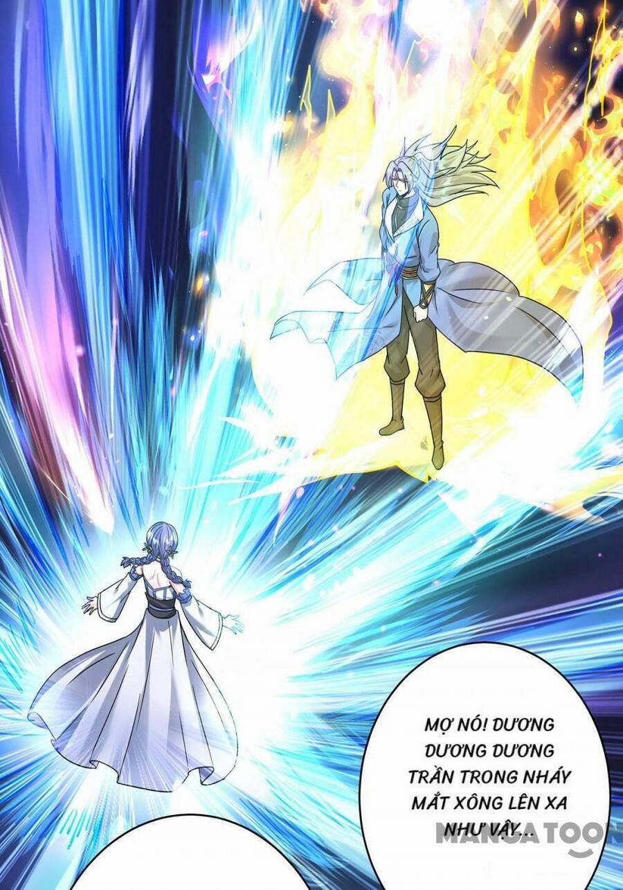 Trọng Sinh Sau Tám Vạn Năm 377 trang 34