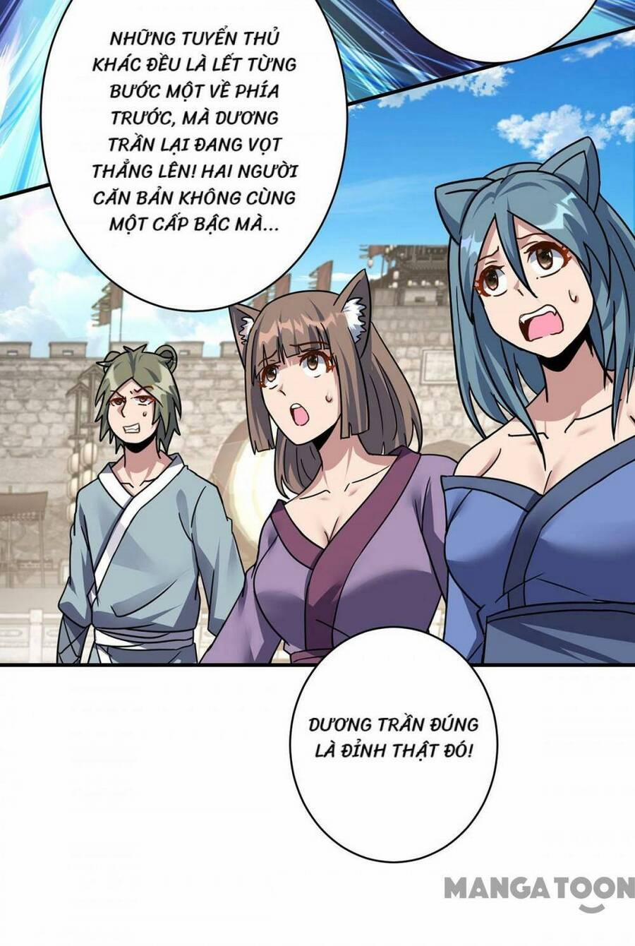 Trọng Sinh Sau Tám Vạn Năm 377 trang 35