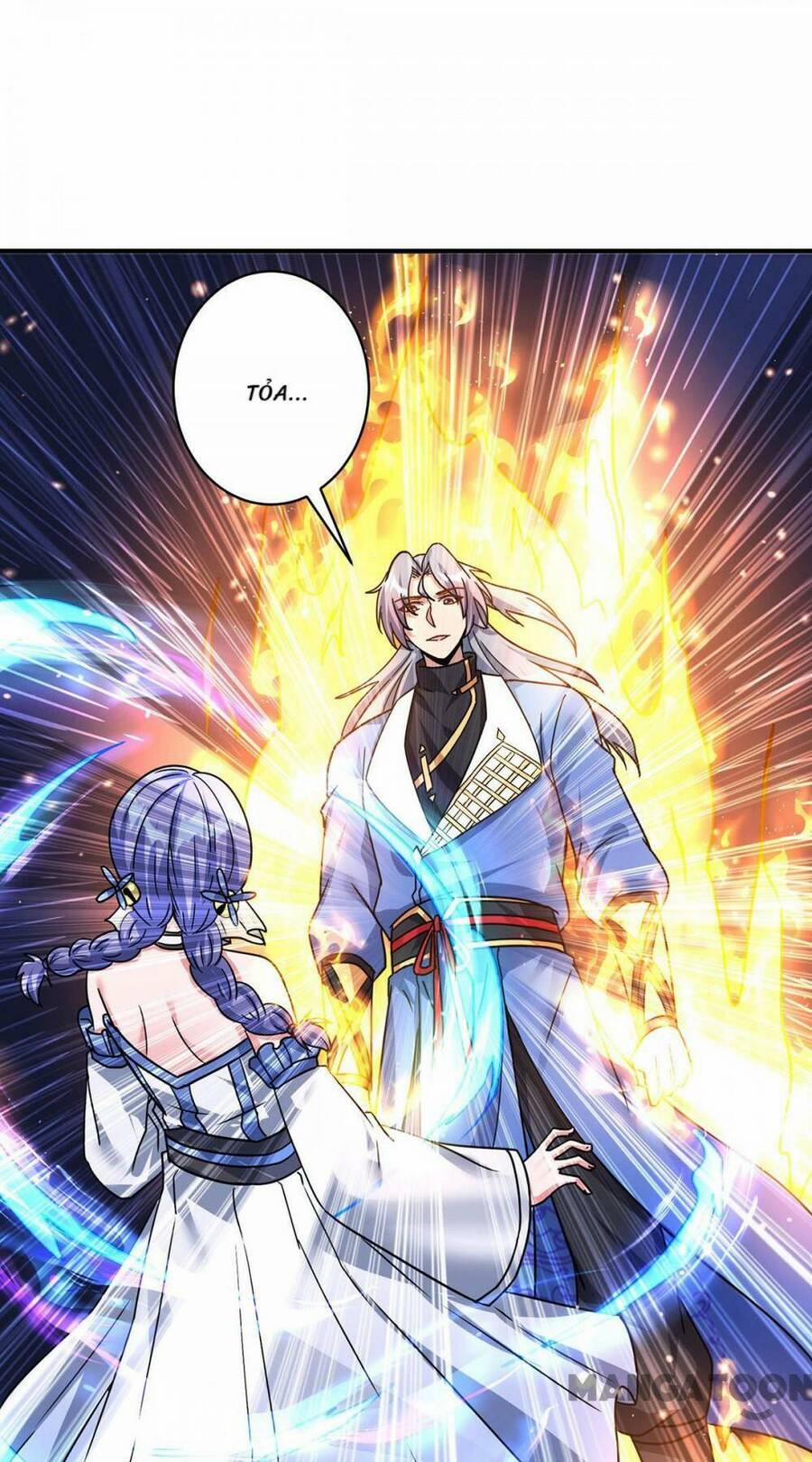 Trọng Sinh Sau Tám Vạn Năm 378 trang 1