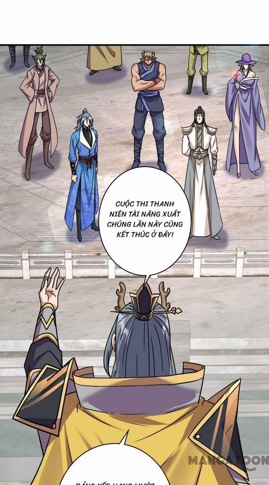 Trọng Sinh Sau Tám Vạn Năm 378 trang 11