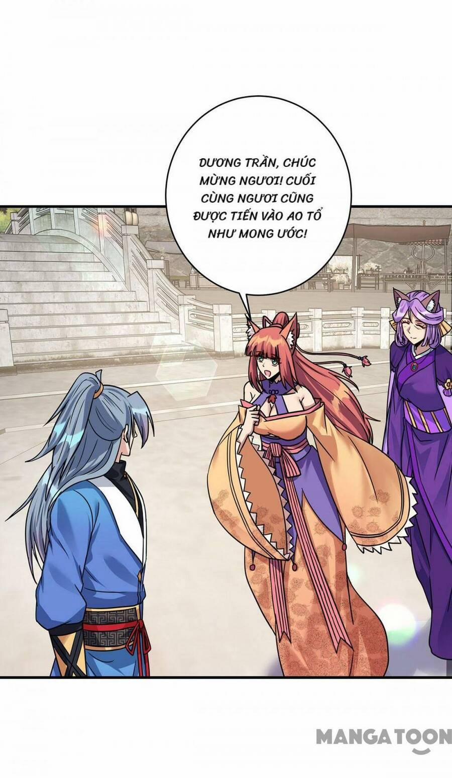 Trọng Sinh Sau Tám Vạn Năm 378 trang 15