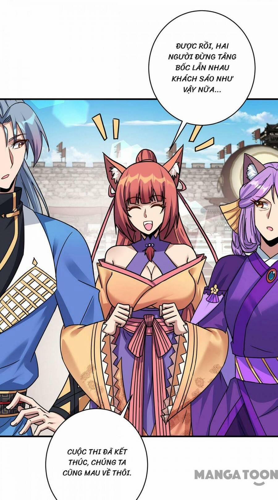 Trọng Sinh Sau Tám Vạn Năm 378 trang 18