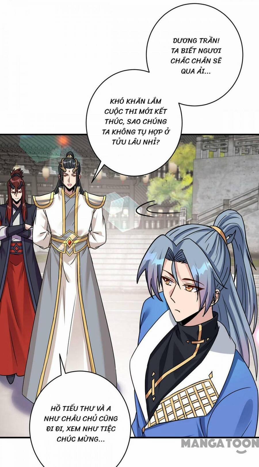 Trọng Sinh Sau Tám Vạn Năm 378 trang 20