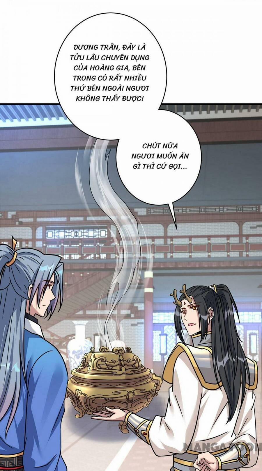 Trọng Sinh Sau Tám Vạn Năm 378 trang 25